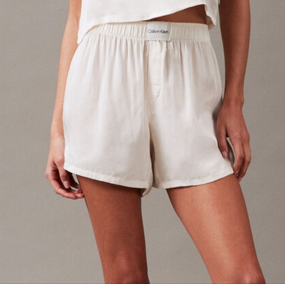 Calvin Klein Underwear Other - Womans Calvin Klein sheen pajama bottoms